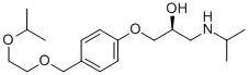 S-(-)-BISOPROLOL CAS#: 99103-03-4