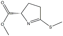 (S)-Methyl 5-(Methylthio)-3,4-Dihydro-2H-Pyrrole-2-Carboxylate CAS#: 915719-88-9