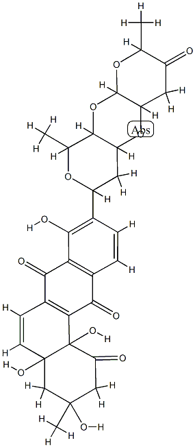 SaquayaMycin B1 CAS#: 99260-68-1