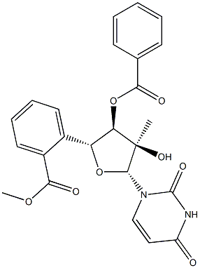 Sofosbuvir Impurity 8 CAS#: 944476-44-2