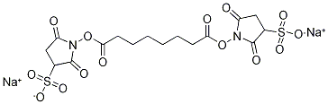 Suberic Acid Bis(3-sulfo-N-hydroxysuccinimide ester)-d4 Disodium Salt CAS#: 910292-87-4