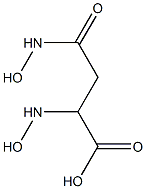 Succinamic acid, N-hydroxy(hydroxyamino)- (6CI) CAS#: 99417-91-1