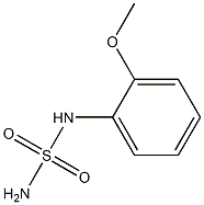 Sulfamide, (o-methoxyphenyl)- (6CI) CAS#: 98334-89-5