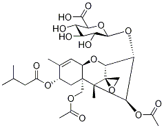 T-2 Toxin Glucuronide CAS#: 98760-43-1