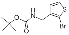 TERT-BUTYL (2-BROMOTHIEN-3-YL)METHYLCARBAMATE CAS#: 910036-94-1