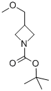 TERT-BUTYL 3-(METHOXYMETHYL)AZETIDINE-1-CARBOXYLATE CAS#: 942308-05-6