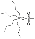 TETRABUTYLPHOSPHONIUM METHANESULFONATE CAS#: 98342-59-7