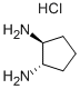 TRANS-1,2-CYCLOPENTANEDIAMINE HYDROCHLORIDE CAS#: 99363-25-4