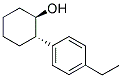 TRANS-2-(4-ETHYLPHENYL)CYCLOHEXANOL CAS#: 933674-54-5