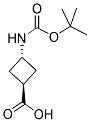 TRANS-3-(TERT-BUTOXYCARBONYLAMINO)CYCLOBUTANECARBOXYLIC ACID CAS#: 939400-34-7