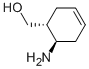 TRANS-(6-AMINO-CYCLOHEX-3-ENYL)-METHANOL CAS#: 98769-57-4