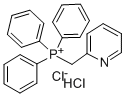 TRIPHENYL(2-PYRIDYLMETHYL)PHOSPHONIUM CHLORIDE HYDROCHLORIDE CAS#: 99662-46-1