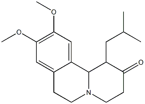 Tetrabenazine Related Impurity 1 CAS#: 99672-64-7