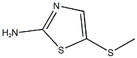 Thiazole, 2-amino-5-(methylthio)- (6CI) CAS#: 99171-11-6