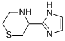 Thiomorpholine, 3-(1H-imidazol-2-yl)- CAS#: 933725-16-7