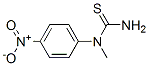 Thiourea, N-methyl-N-(4-nitrophenyl)- CAS#: 99700-94-4