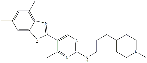 Toreforant CAS#: 952494-46-1