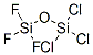 Trichlorotrifluorodisiloxane CAS#: 98924-04-0