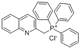 Triphenyl-(2-quinolinylmethyl)-phosphoniumchloride CAS#: 99651-30-6