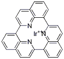 Tris(2-phenylquinoline)iridium(III) CAS#: 911142-72-8