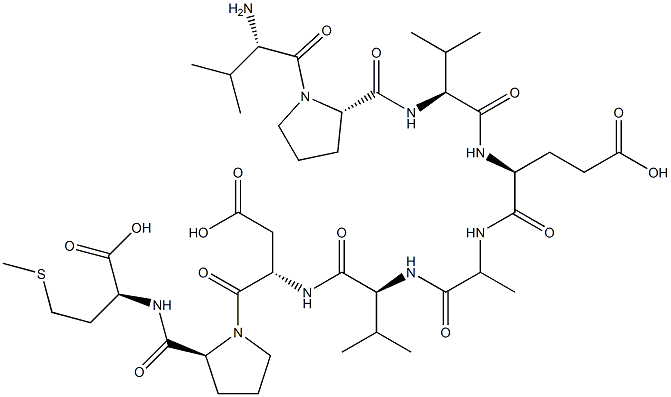 V-9-M cholecystokinin nonapeptide CAS#: 99291-20-0