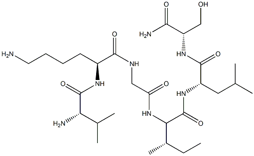 VKGILS-NH2 CAS#: 942413-05-0