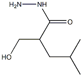 Valeric acid, 2-(hydroxymethyl)-4-methyl-, hydrazide (6CI) CAS#: 98433-24-0