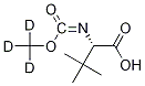 Valine, N-(Methoxy-d3-carbonyl)-3-Methyl- CAS#: 920757-35-3