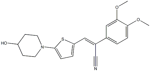 YHO-13177 CAS#: 912287-56-0