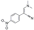 (Z)-3-(DIMETHYLAMINO)-2-(4-NITROPHENYL)-2-PROPENENITRILE CAS#: 952105-83-8