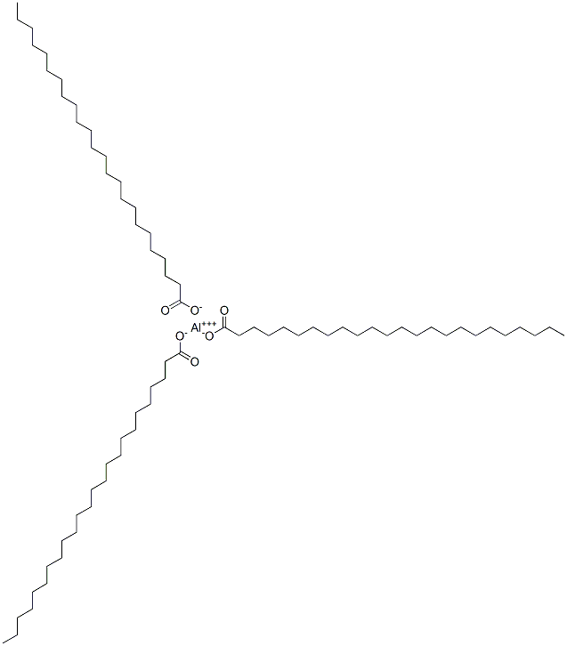 aluminium tetracosanoate CAS#: 98978-61-1