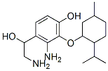 aminomenthylnorepinephrine CAS#: 99081-68-2
