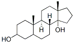 androstane-3,14-diol CAS#: 98753-27-6