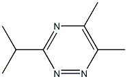 as-Triazine,3-isopropyl-5,6-dimethyl-(6CI) CAS#: 98427-11-3