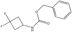 benzyl 3,3-difluorocyclobutylcarbaMate CAS#: 939399-53-8