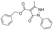 benzyl 5-methyl-3-oxo-2-phenyl-2,3-dihydro-1H-pyrazole-4-carboxylate CAS#: 913376-49-5