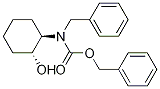 benzyl benzyl((1R,2R)-2-hydroxycyclohexyl)carbaMate CAS#: 906802-32-2