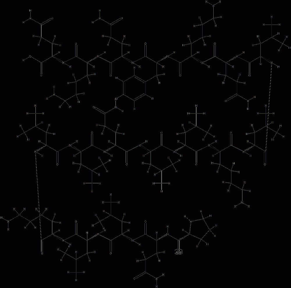 beta-endorphin (13-31) CAS#: 98420-26-9