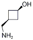 cis-3-(Aminomethyl)cyclob... CAS#: 917827-91-9