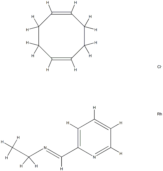 cyclooctadiene-(2-pyridinalethylimine)rhodamine I CAS#: 98716-30-4