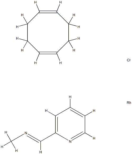 cyclooctadiene-(2-pyridinalmethylimine)rhodamine I CAS#: 98716-29-1