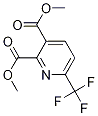 diMethyl 6-(trifluoroMethyl)pyridine-2,3-dicarboxylate CAS#: 905273-56-5