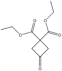 diethyl 3-oxocyclobutane-1,1-dicarboxylate CAS#: 99173-61-2
