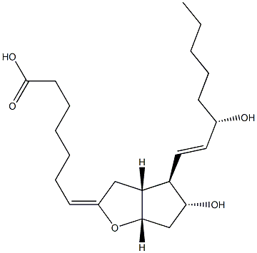 dihomo-prostaglandin I(2) CAS#: 99286-22-3