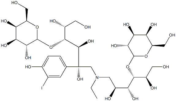dilactitol tyramine CAS#: 98503-07-2