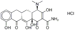 epi-Sancycline Hydrochloride CAS#: 906364-48-5