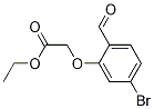 ethyl 2-(5-broMo-2-forMylphenoxy)acetate CAS#: 942414-81-5