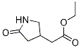 ethyl 2-(5-oxopyrrolidin-3-yl)acetate CAS#: 99709-47-4
