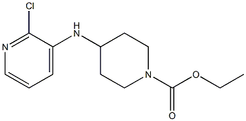 ethyl 4-(2-chloropyridin-3-ylaMino)piperidine-1-carboxylate CAS#: 906371-78-6