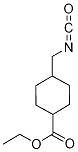 ethyl 4-(isocyanatomethyl)cyclohexanecarboxylate CAS#: 945419-91-0